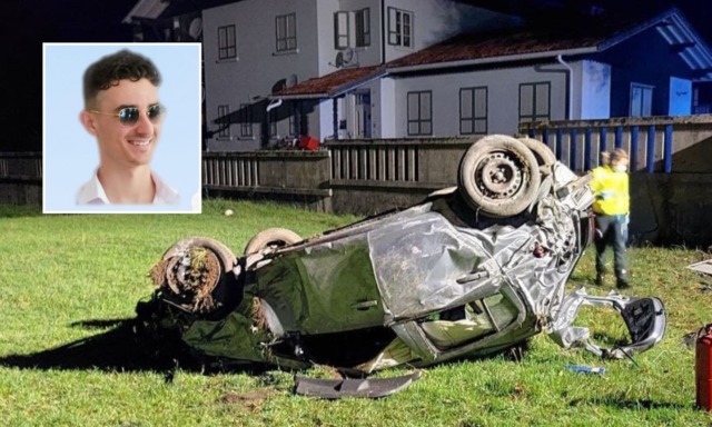 21enne di Codognè si schiantò con l’auto per scansare un cervo: la causa della famiglia contro Regione Veneto