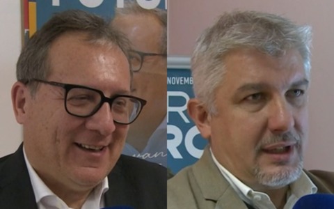 Manildo completa la squadra e “promuove” il prof padovano Varotto assessore alla Montagna