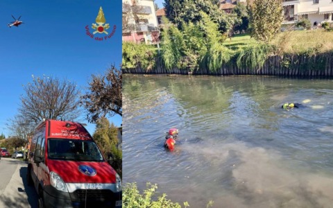94enne cade dal barchino e finisce nel fiume Melma: disperso a Lanzago di Silea, ricerche in corso