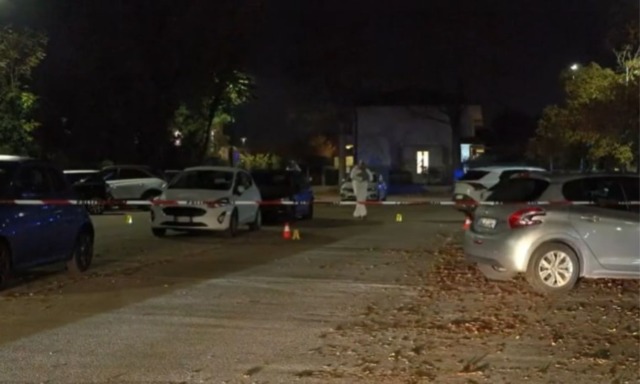 Individuato e rintracciato il 30enne che ha sparato durante la rissa fra bande a Mogliano Veneto