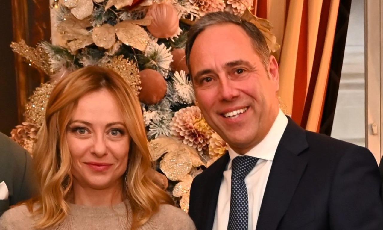 La premier Meloni tra Mestre e Vedelago: incontro con la CGIA e visita a Villa Cornèr della Regina