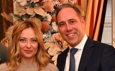 La premier Meloni tra Mestre e Vedelago: incontro con la CGIA e visita a Villa Cornèr della Regina