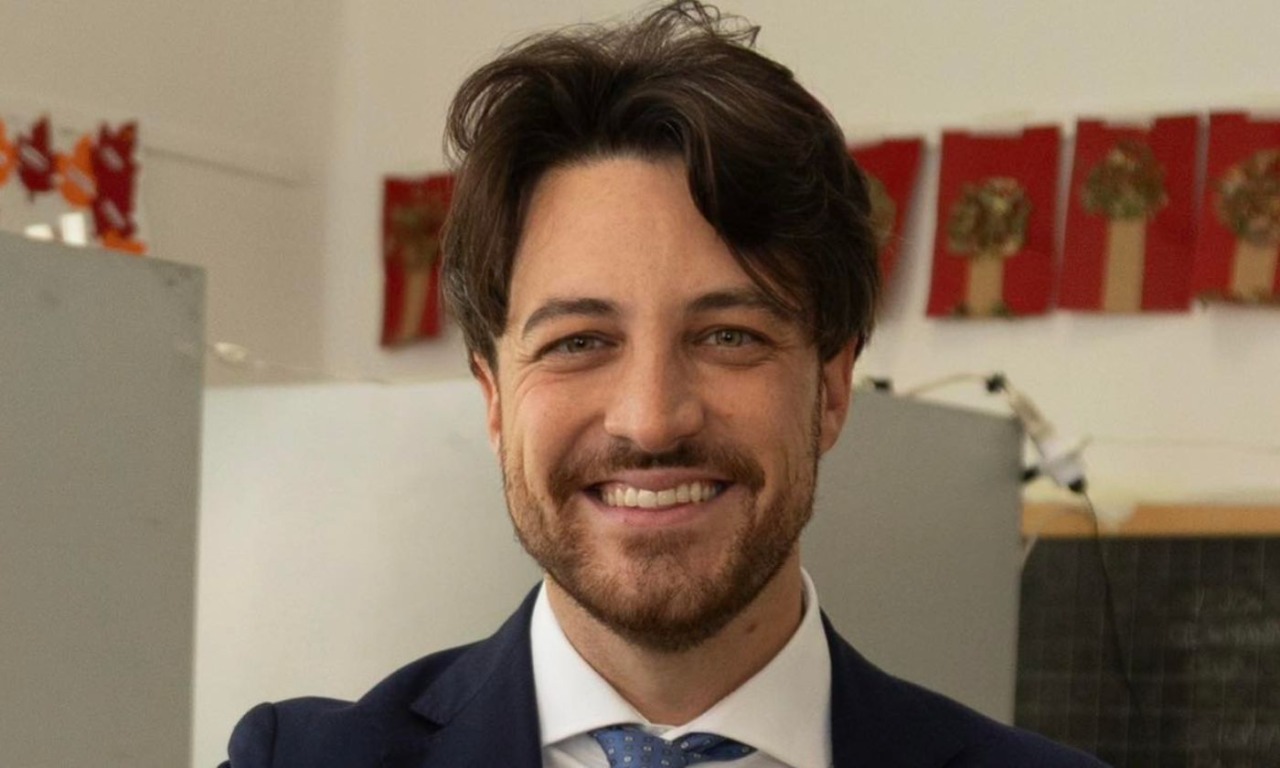 Alberto Stefani è il nuovo presidente della Regione Veneto, eletto con il 62,09% di voti in provincia di Treviso