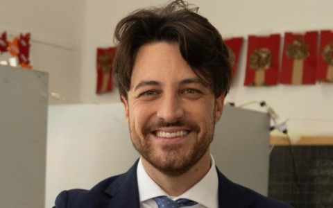 Alberto Stefani è il nuovo presidente della Regione Veneto, eletto con il 62,09% di voti in provincia di Treviso