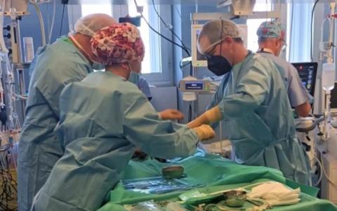 Quarant’anni fa a Padova il primo trapianto di cuore in Italia: il donatore era trevigiano