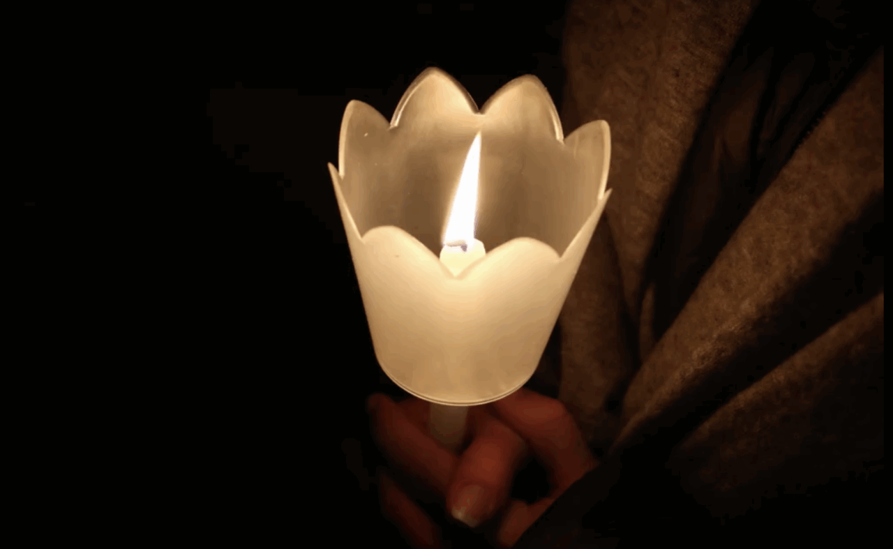 Fiaccolata a Castelfranco Veneto per le vittime della strada: “Ricordare per cambiare”