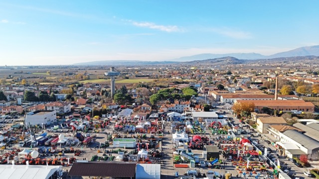 Fiera dell’Agricoltura di Santa Lucia di Piave: tra innovazione e tradizione dal 13 al 15 dicembre 2025