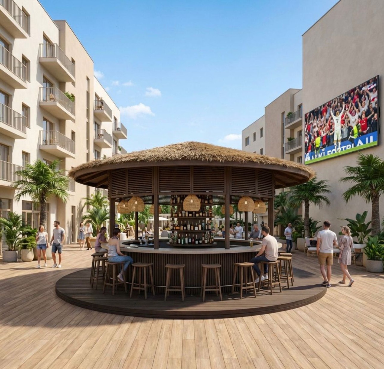 Residenza Totalproof Badia: il nuovo modello di hospitality che punta su efficienza e design