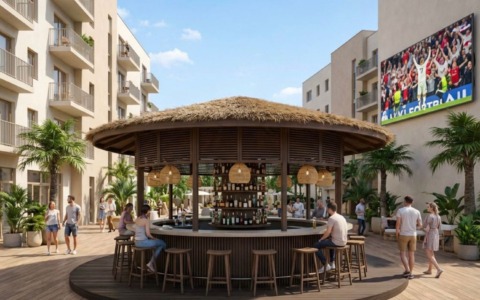 Residenza Totalproof Badia: il nuovo modello di hospitality che punta su efficienza e design