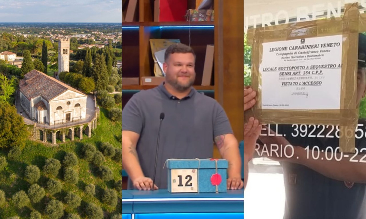 Le dieci notizie più lette del 2025 a Treviso e provincia