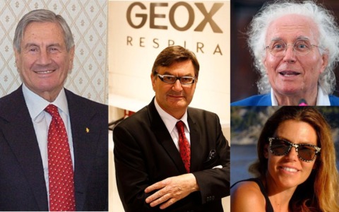 Paperoni d’Italia 2025, in Veneto aumentano i miliardari più ricchi: in provincia di Treviso ce ne sono sei!