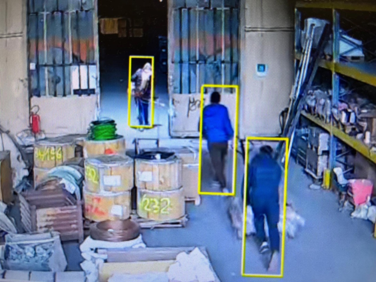 Scoperta la banda che ha rubato 100 chili di bobine di rame in un magazzino di Treviso