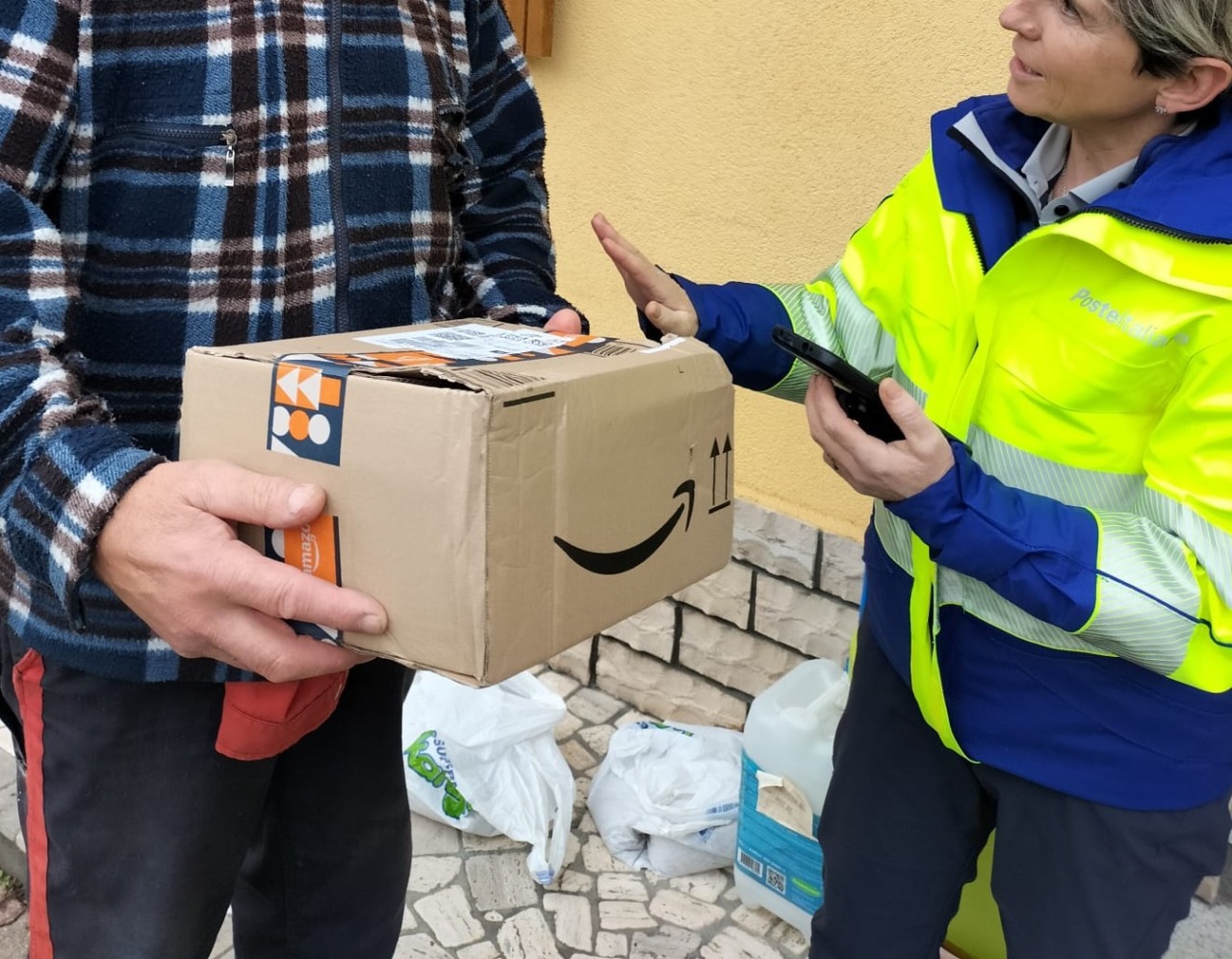 Poste Italiane: crescita dell’e.commerce in provincia di Treviso