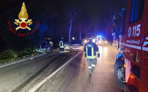 Scontro tra quattro auto a Villorba: cinque feriti
