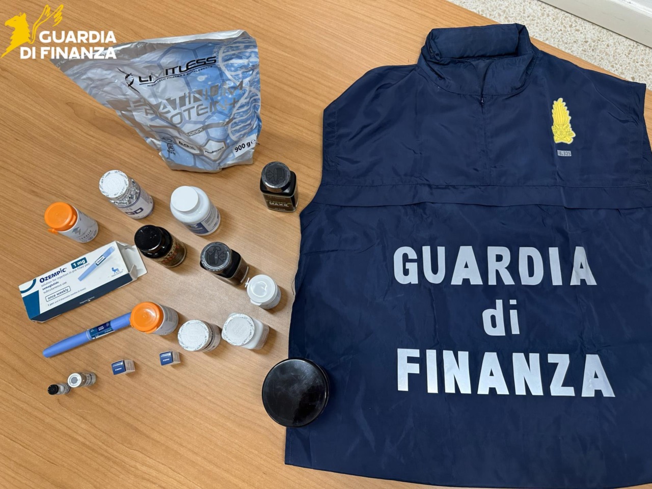 Prodotti farmacologici non sicuri: sequestrate 17 confezioni provenienti da Polonia e Slovenia a Treviso