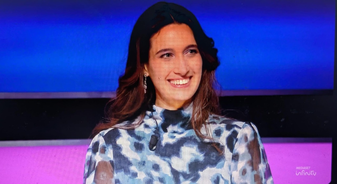 Federica da Treviso alla Ruota della Fortuna: dopo aver vinto 35.700 euro, esce dal gioco alla seconda puntata