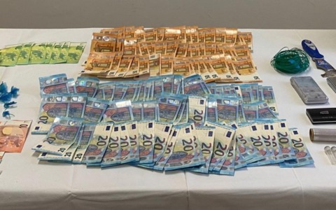 Capodanno sotto controllo nel Trevigiano: sequestro di droga, contanti e un arresto