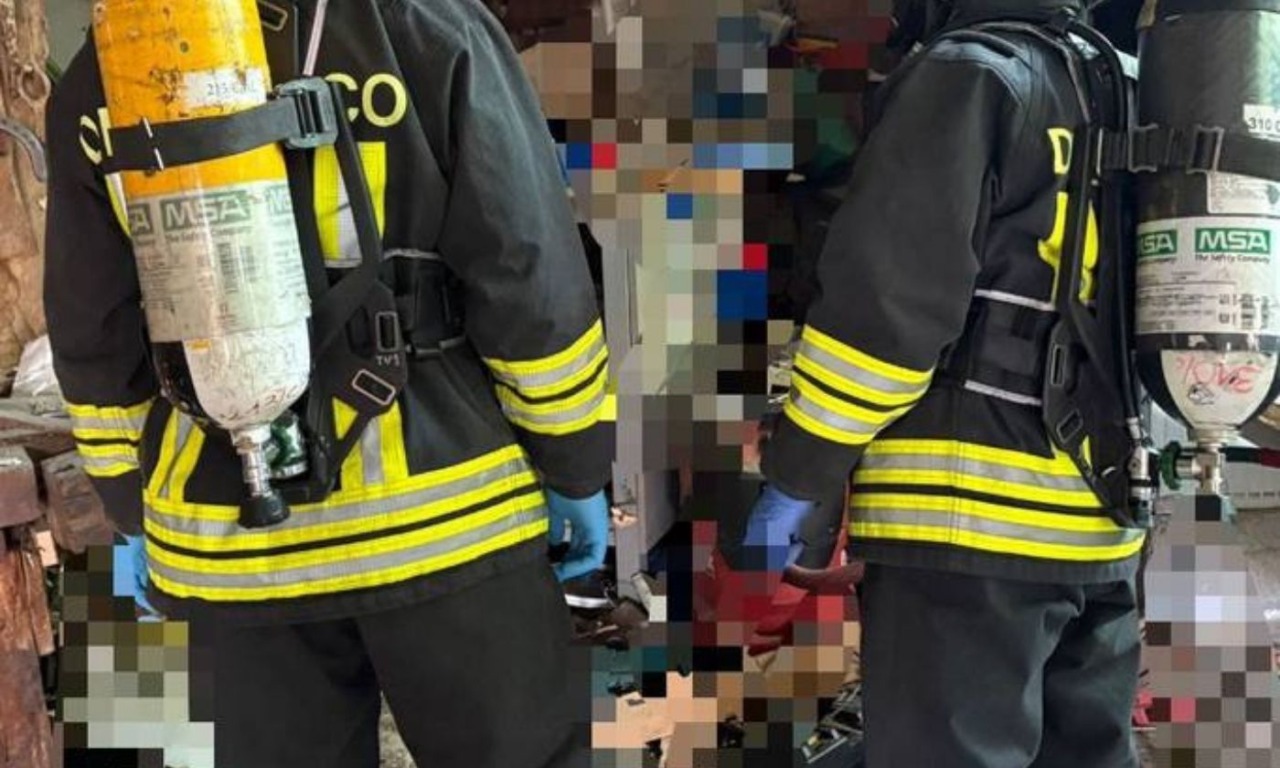 56enne muore nel suo magazzino dopo l’esplosione di un ordigno della Prima Guerra Mondiale