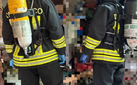 56enne muore nel suo magazzino dopo l’esplosione di un ordigno della Prima Guerra Mondiale