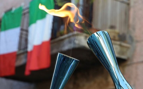 La fiaccola olimpica di Milano-Cortina passerà in provincia di Treviso tra il 21, il 22 e il 25 gennaio 2026