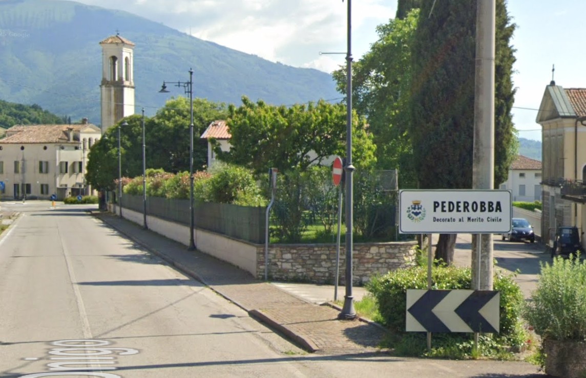 Anziana travolta e uccisa da un mezzo di Contarina a Pederobba