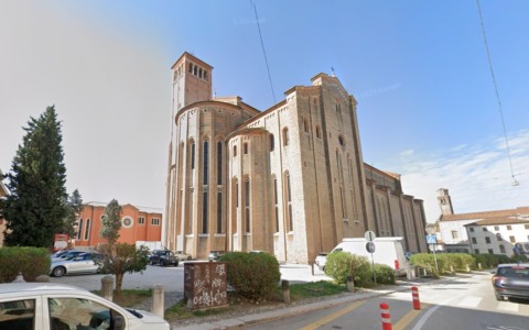 Scoperta casa di prostituzione a due passi dalla chiesa di San Nicolò di Treviso