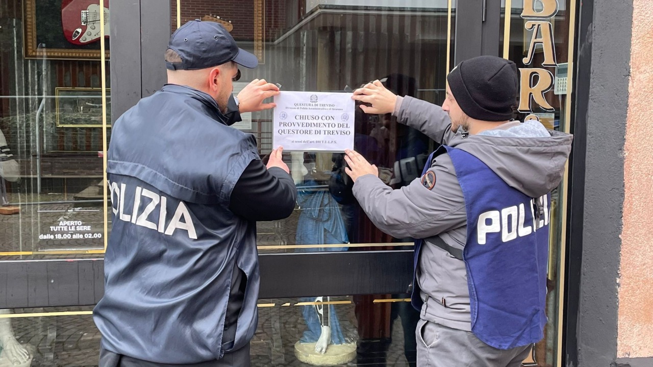 Controlli post Crans-Montana: stangato l’Home di Treviso, in 400 alla festa abusiva