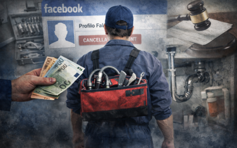 Finto idraulico di Cornuda: ne ha truffati 100, si faceva dare anticipi online e poi spariva