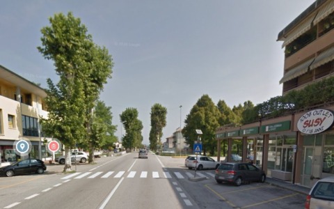 71enne investito sulle strisce a Susegana, è grave