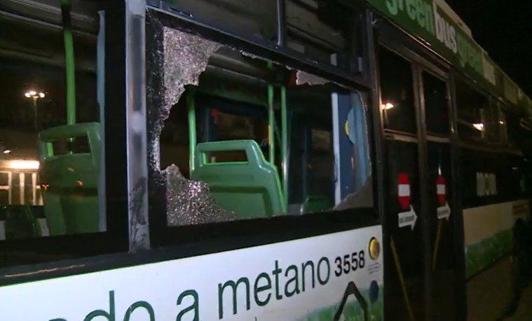 Scontri Treviso-Mestre: altri due Daspo per gli ultras dopo l’attacco al bus Mom