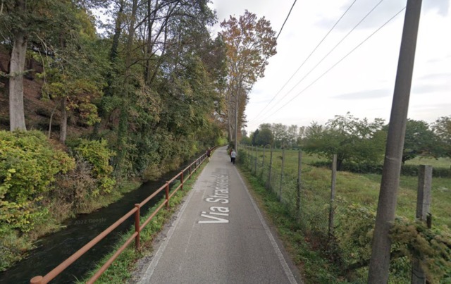 72enne muore travolto da una pianta mentre la taglia nel fossato della Brentella