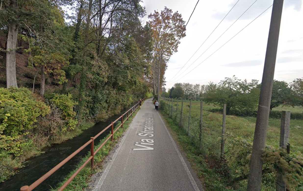 72enne muore travolto da una pianta mentre la taglia nel fossato della Brentella