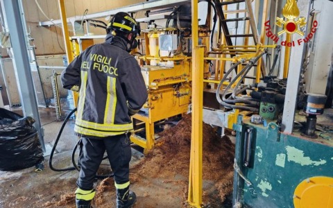 Incidente sul lavoro in un’azienda agricola a Motta di Livenza: amputata mano sinistra a un operaio