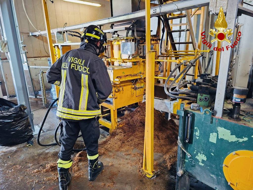 Incidente sul lavoro in un’azienda agricola a Motta di Livenza: amputata mano sinistra a un operaio