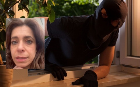 Tentato furto a Susegana: adolescente e il fratellino si trovano faccia a faccia con i ladri