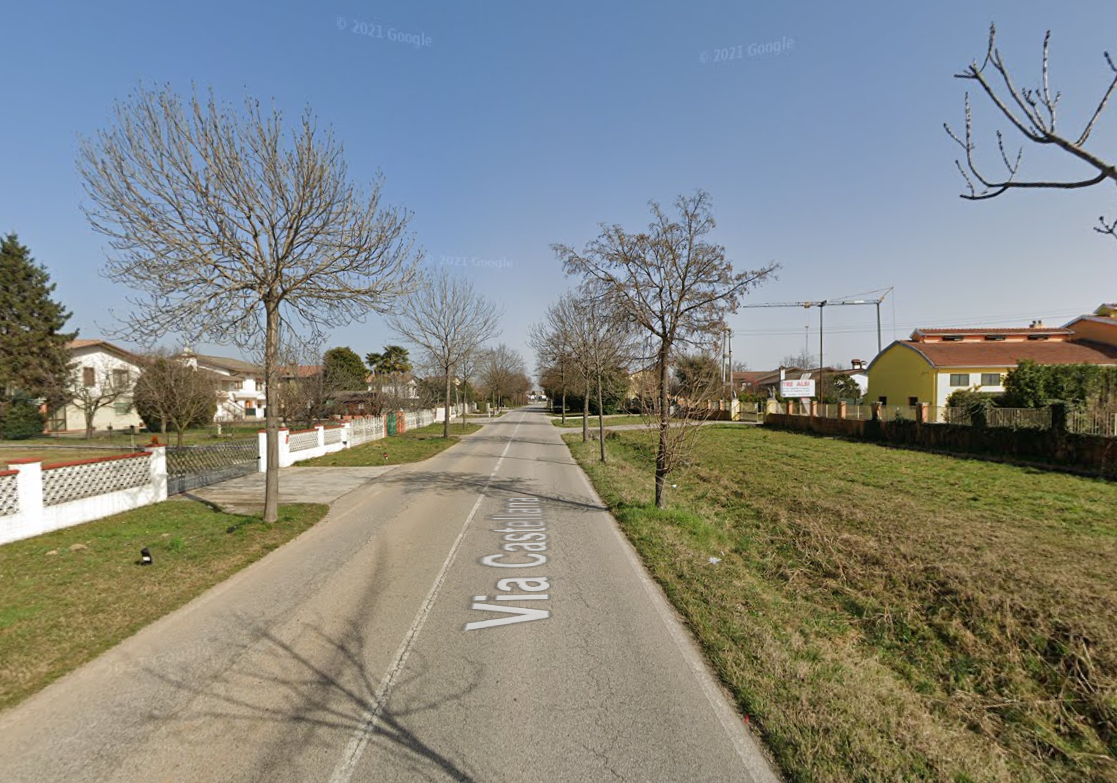 Auto e scooter si scontrano a Vedelago: morto un 26enne