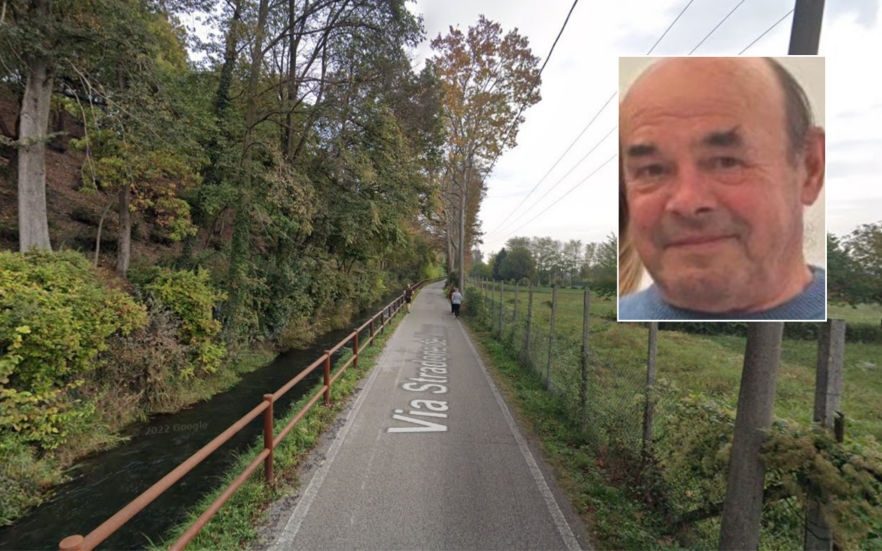 71enne muore travolto da una pianta mentre la taglia nel fossato della Brentella