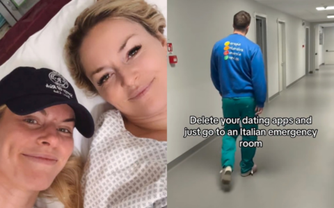 La sorella di Lindsey Vonn: “Dimenticate le app di dating, andate in un Pronto soccorso italiano”