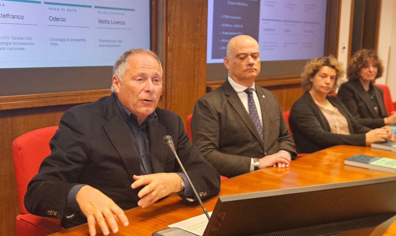 Benazzi lascia l’Ulss 2: il Bilancio di Mandato 2016-2026