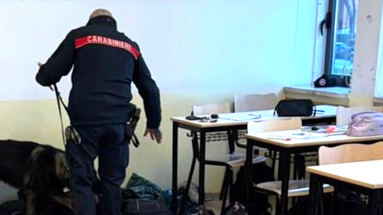 Coltello nello zaino: studente di 14 anni segnalato a Treviso