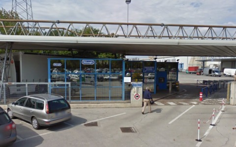 Sventato furto di ricambi De’Longhi a Carbonera, i ladri intercettati in auto vicino allo stabilimento