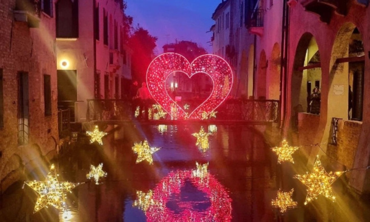 Treviso romantica: è la terza città italiana per lettori di romanzi rosa