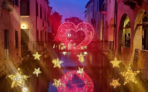 Treviso romantica: è la terza città italiana per lettori di romanzi rosa