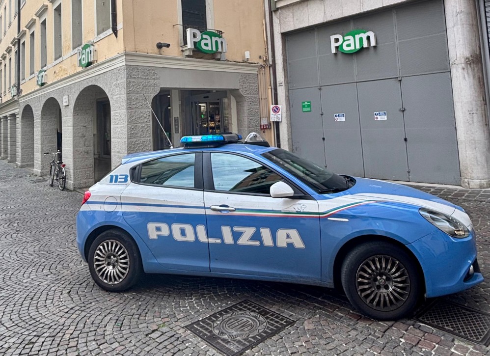 Controlli nella zona rossa a Treviso: violazioni dei provvedimenti di allontanamento e spaccio di droga