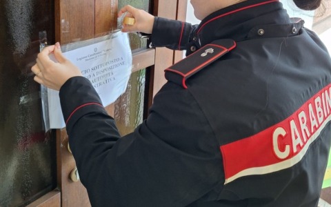 Asilo nido irregolare a Villorba: attività sospesa e struttura sequestrata