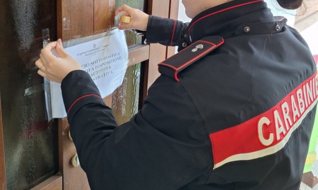 Asilo nido irregolare a Villorba: attività sospesa e struttura sequestrata