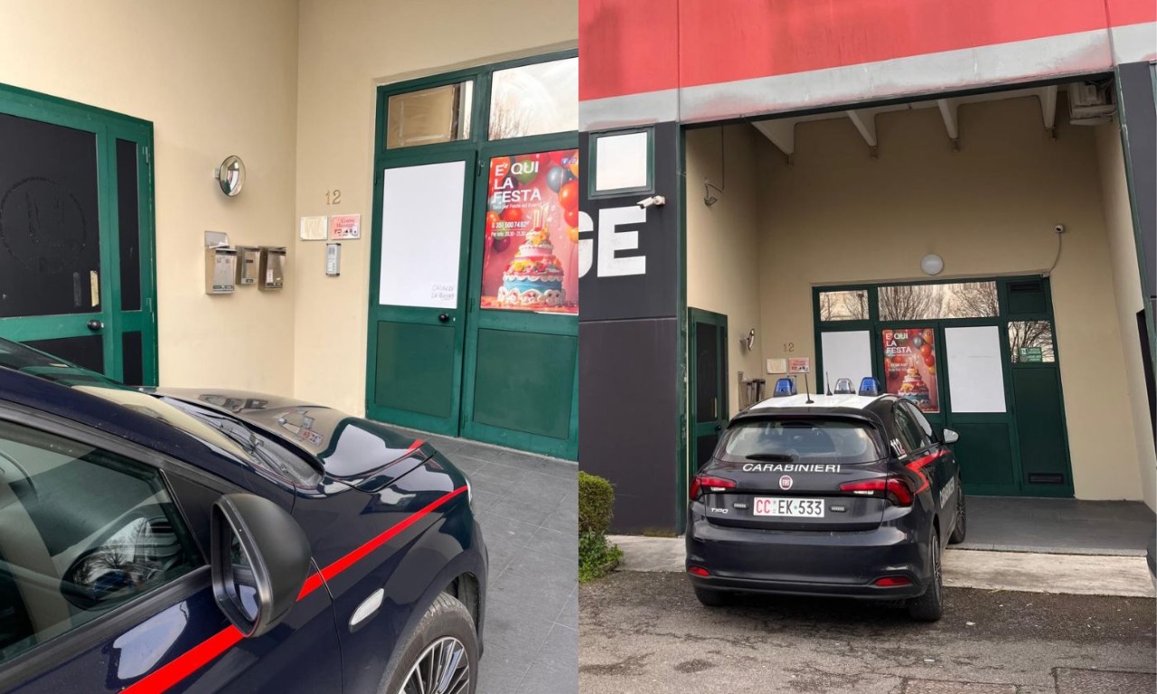 Centro massaggi di Roncade chiuso per sfruttamento della prostituzione