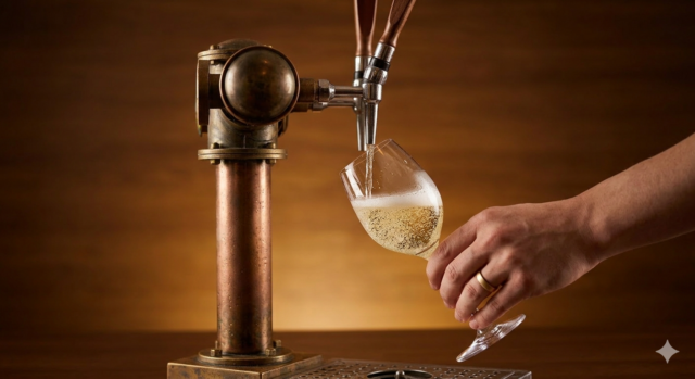 Prosecco alla spina: controlli del Ministero nei locali di Vittorio Veneto