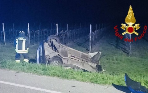 29enne perde la vita nel frontale tra due auto a Maserada sul Piave