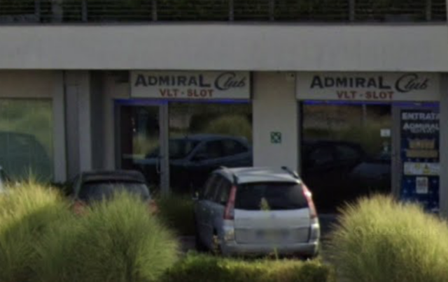 Rapina a mano armata alla sala slot Admiral: arrestato un 41enne trevigiano